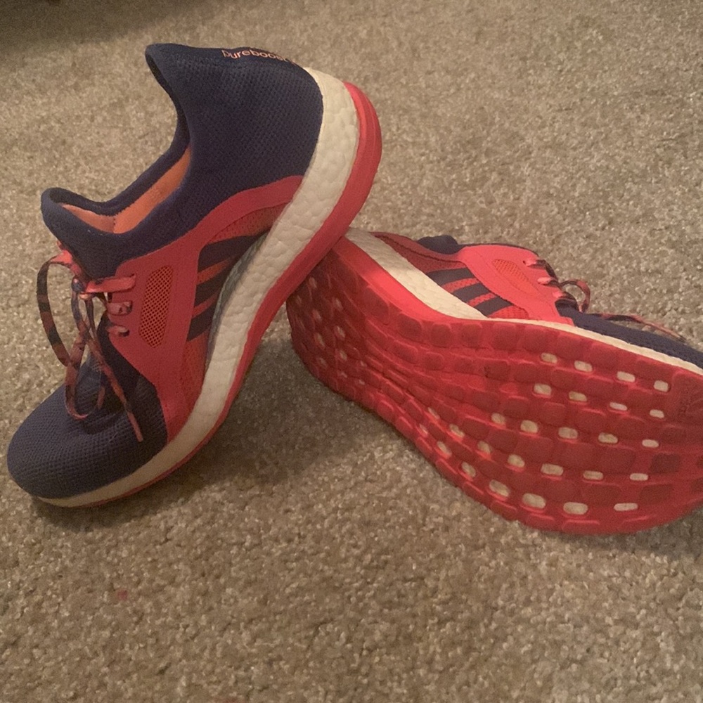Adidas boost. Good condition. - Picture 3 of 4
